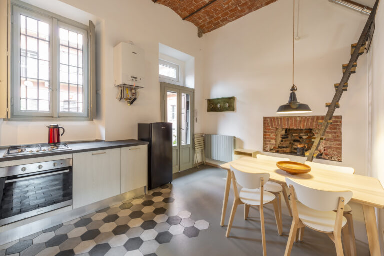 Via Pestalozzi - 1 Camera | 1 Bagno