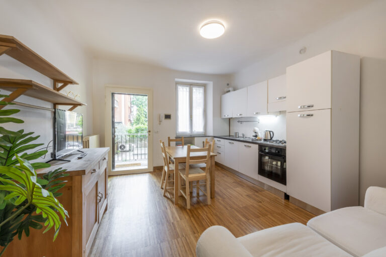 Via Gaudenzio Ferrari - 1 Camera | 1 Bagno