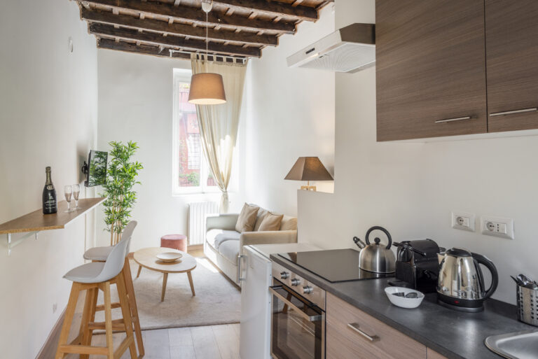 Via Alzaia Naviglio - 1 Camera | 1 Bagno