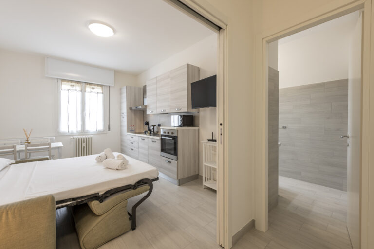 Via Vodice - 2 ospiti | 1 camere | 1 bagni