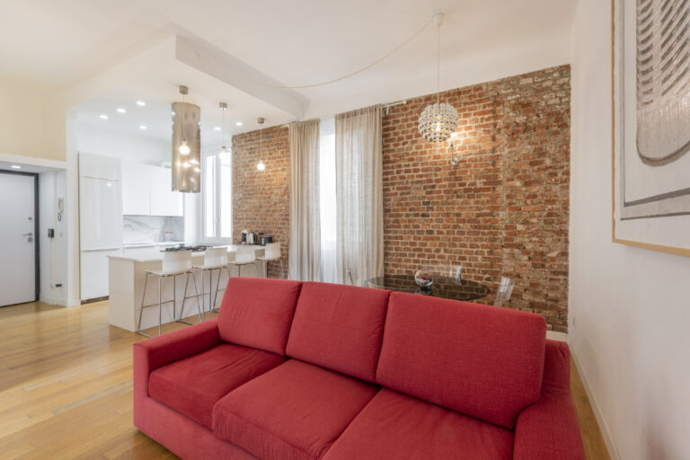 Ple. Maciachini - 6 ospiti | 3 camere | 2 bagni