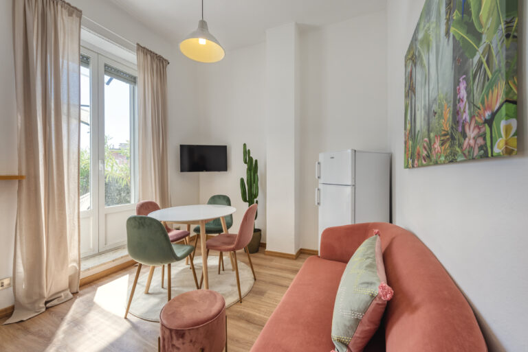 Via S. Vincenzo - 4 ospiti | 2 camere | 1 bagni