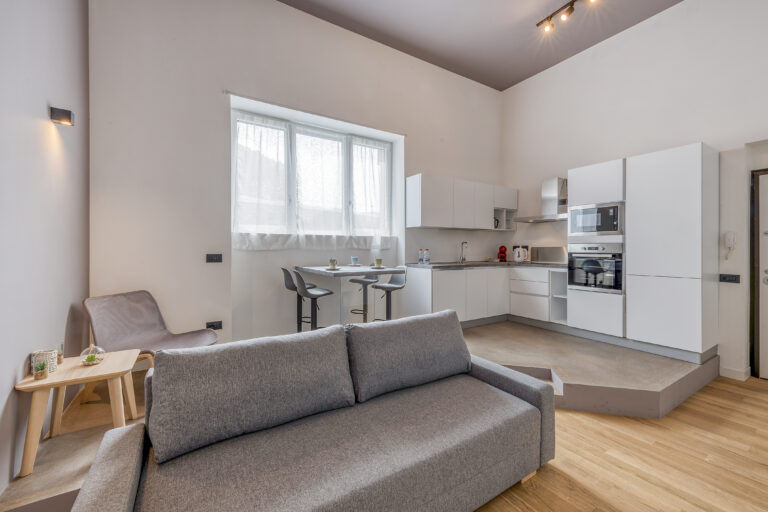 Via Valassina - 4 ospiti | 2 camere | 1 bagni