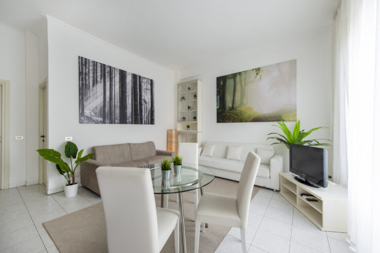 Via Sapeto - 4 ospiti | 1 camere | 1 bagni